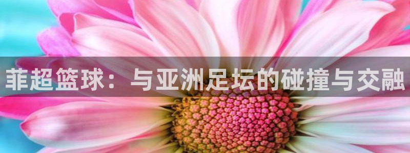菲超篮球：与亚洲足坛的碰撞与交融